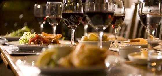 dinner image